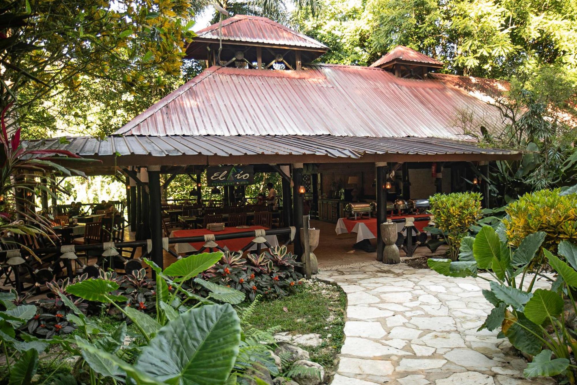 Platon Ecolodge Barahona Екстериор снимка
