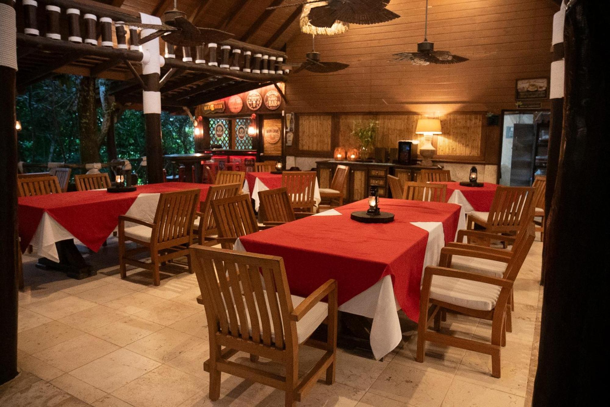 Platon Ecolodge Barahona Екстериор снимка