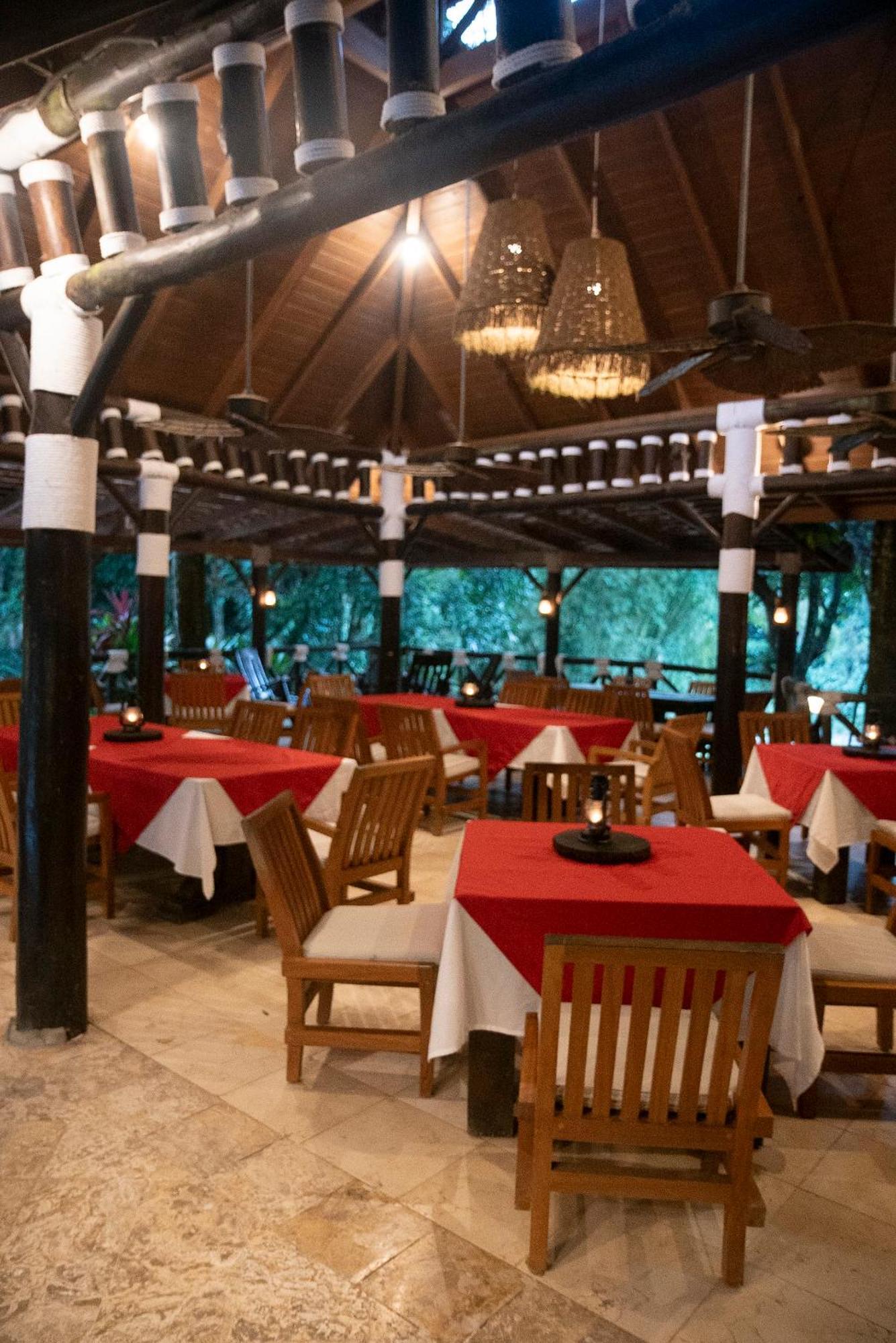 Platon Ecolodge Barahona Екстериор снимка