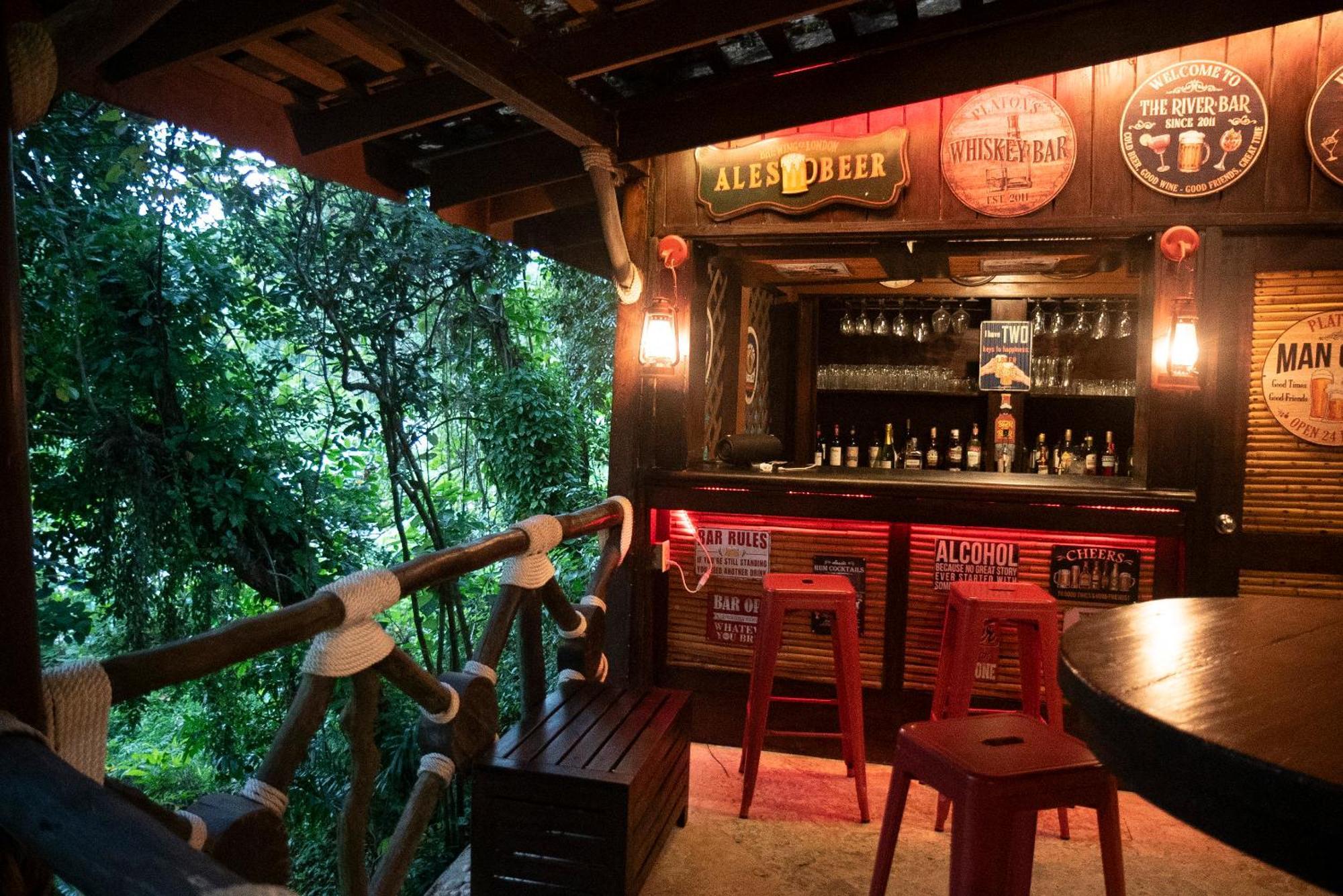 Platon Ecolodge Barahona Екстериор снимка