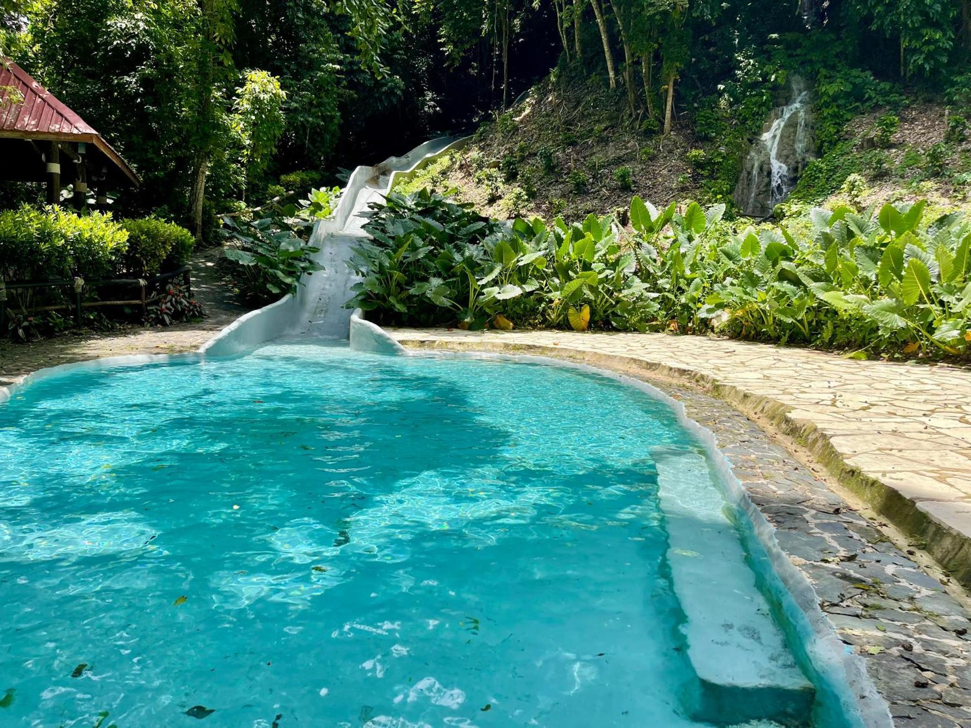 Platon Ecolodge Barahona Екстериор снимка