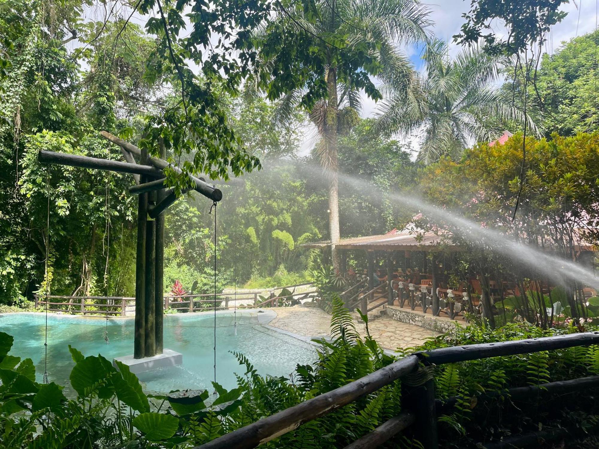 Platon Ecolodge Barahona Екстериор снимка
