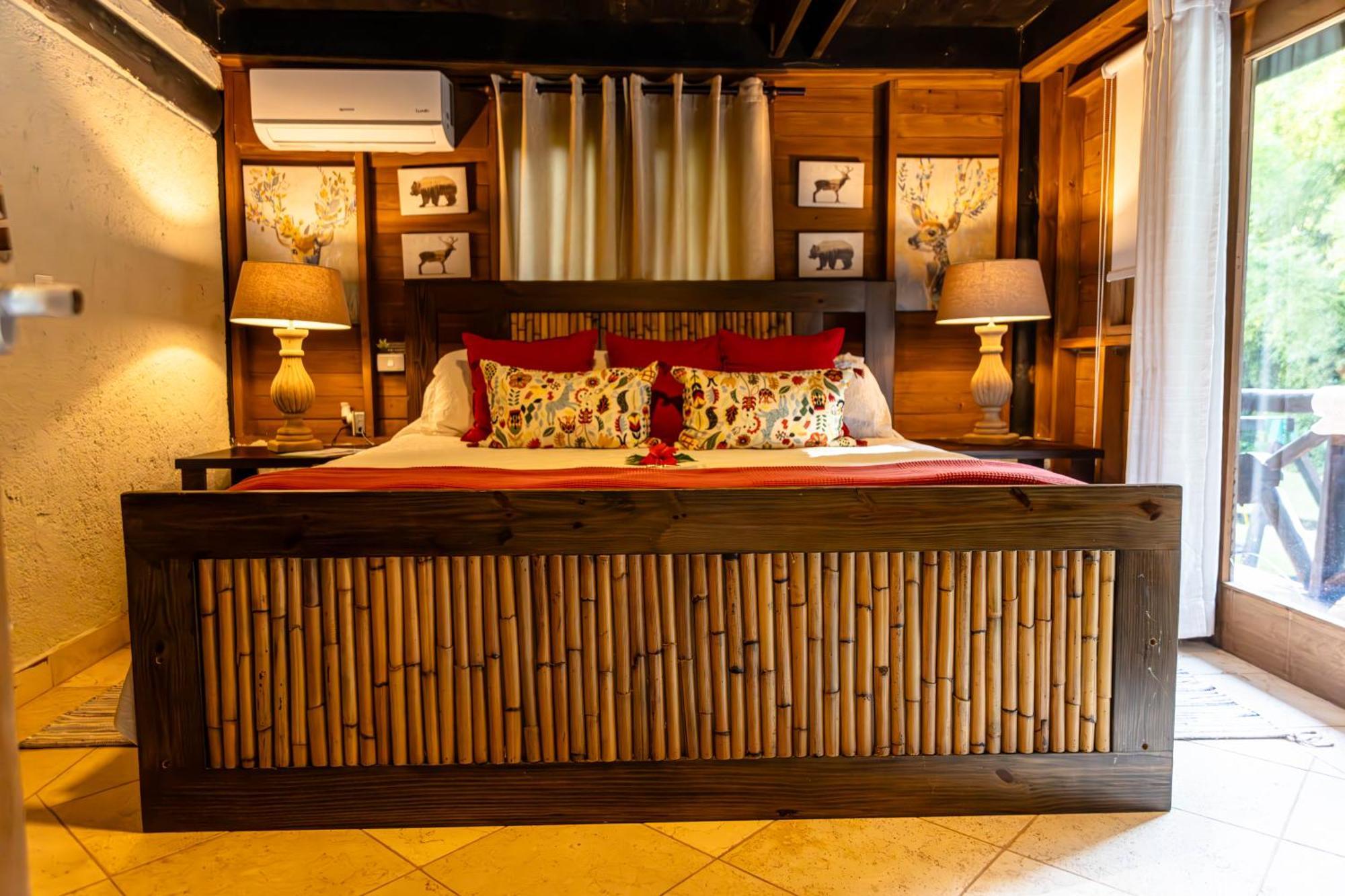 Platon Ecolodge Barahona Екстериор снимка