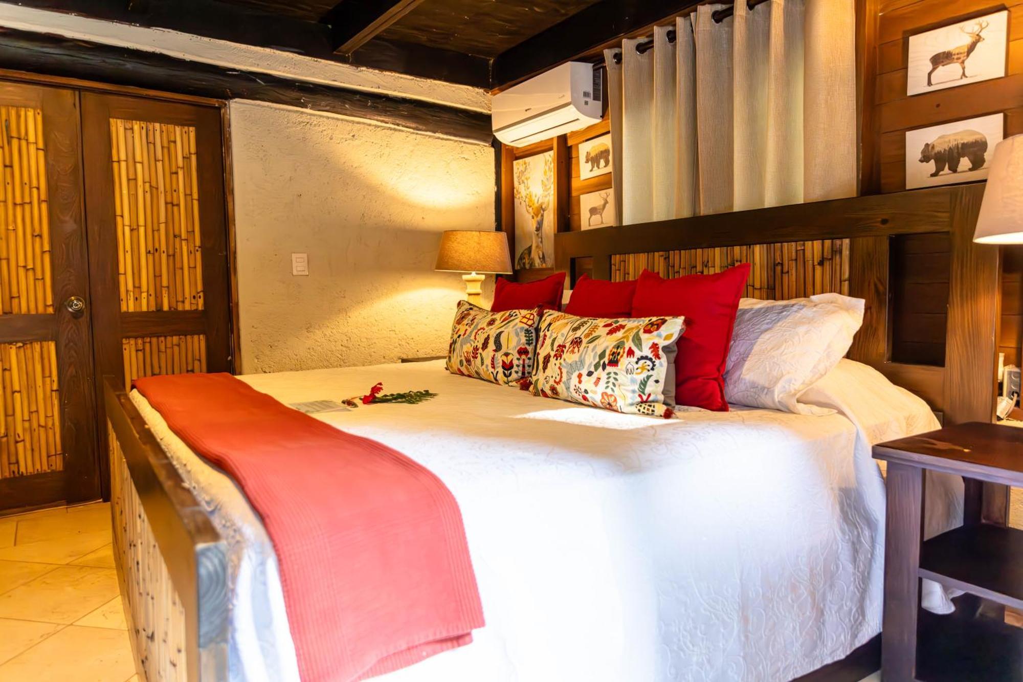 Platon Ecolodge Barahona Екстериор снимка