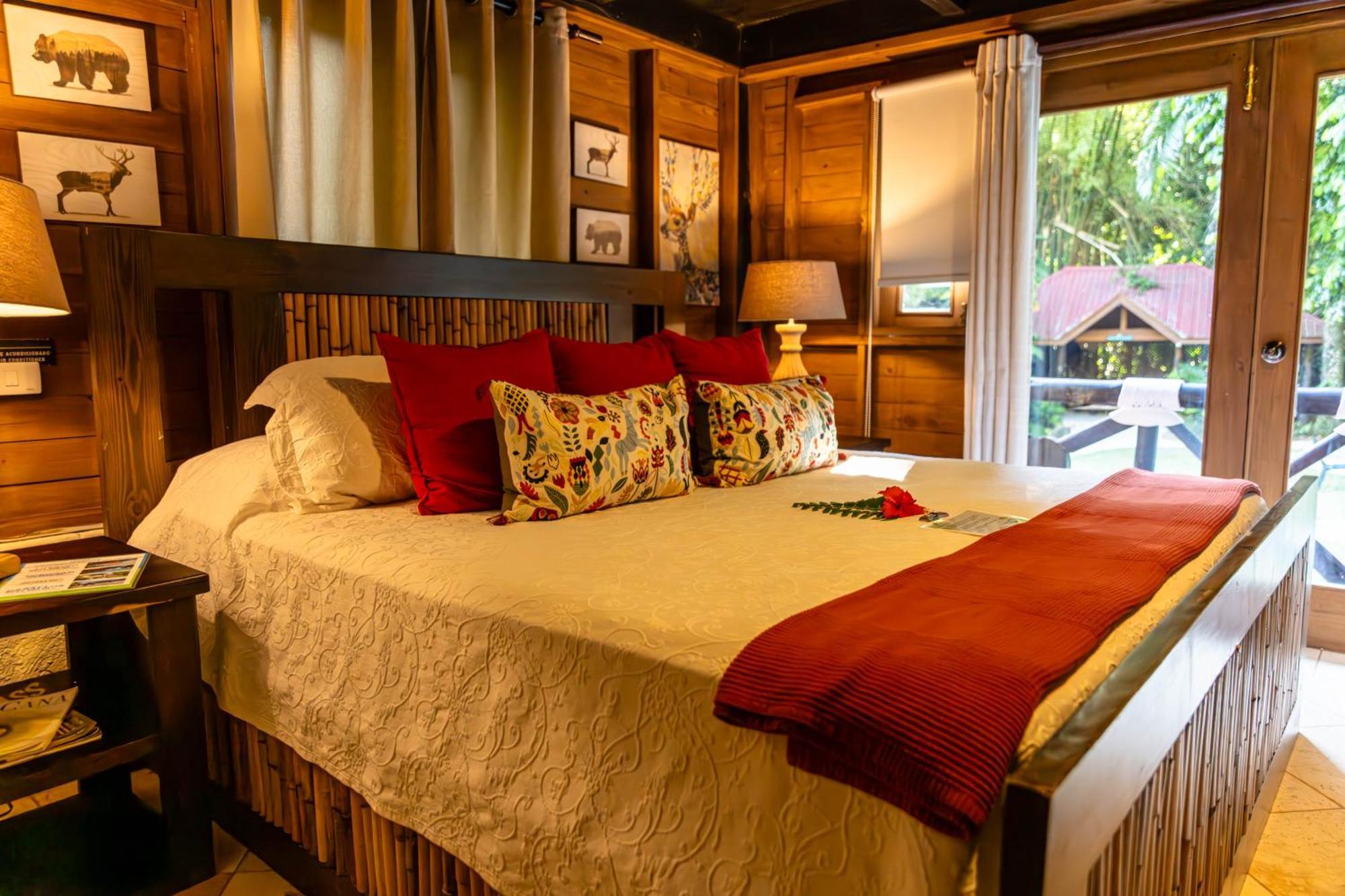 Platon Ecolodge Barahona Екстериор снимка
