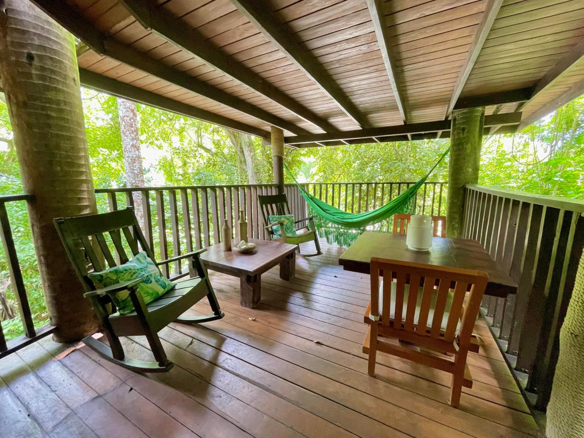 Platon Ecolodge Barahona Екстериор снимка