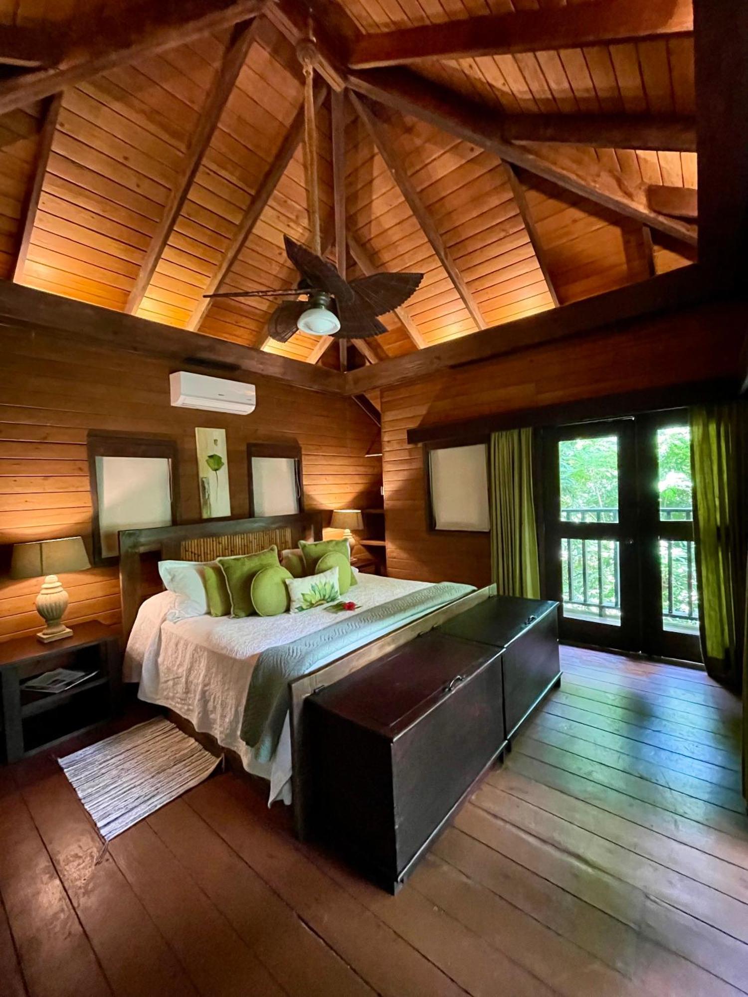 Platon Ecolodge Barahona Екстериор снимка