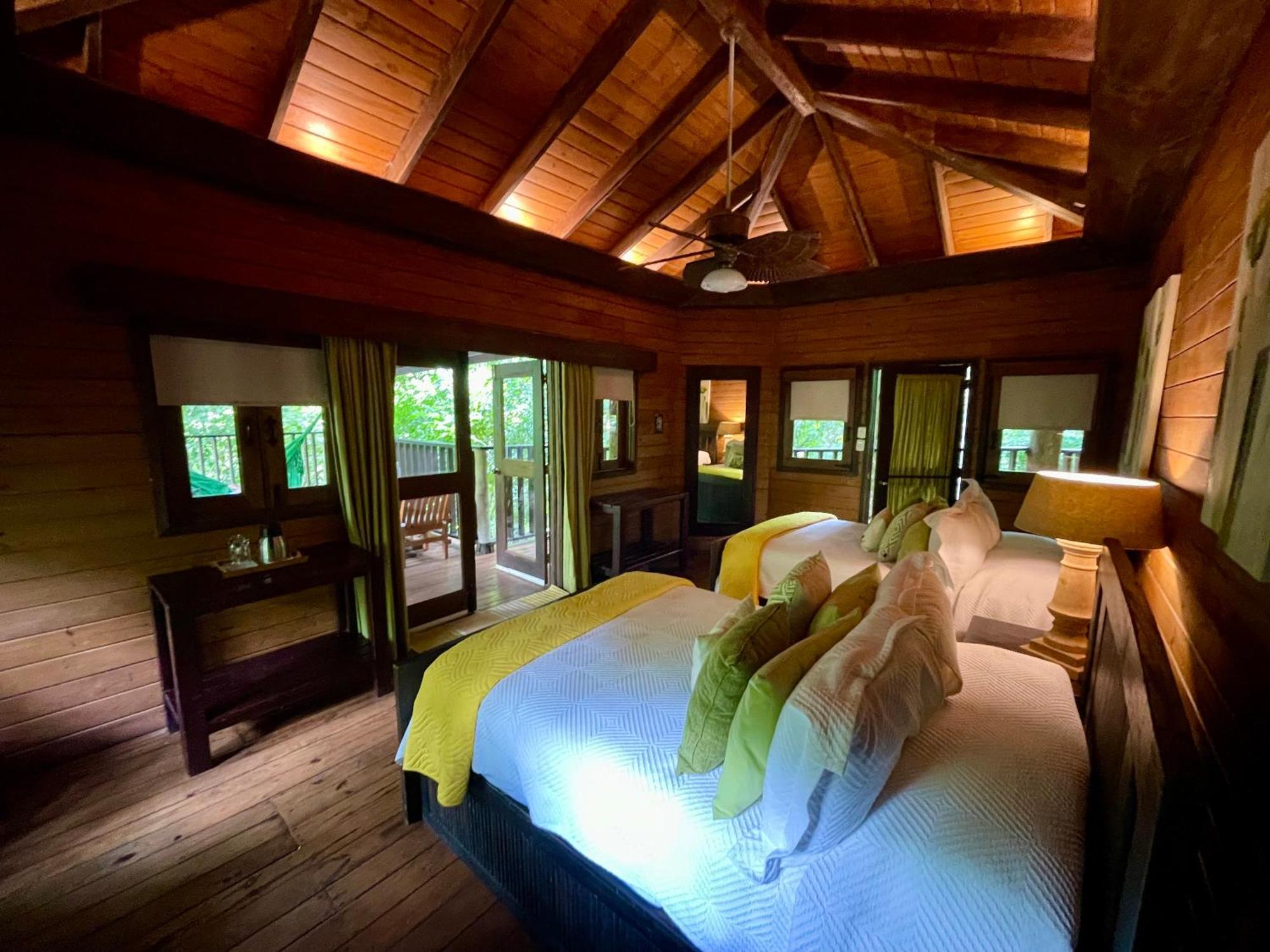 Platon Ecolodge Barahona Екстериор снимка