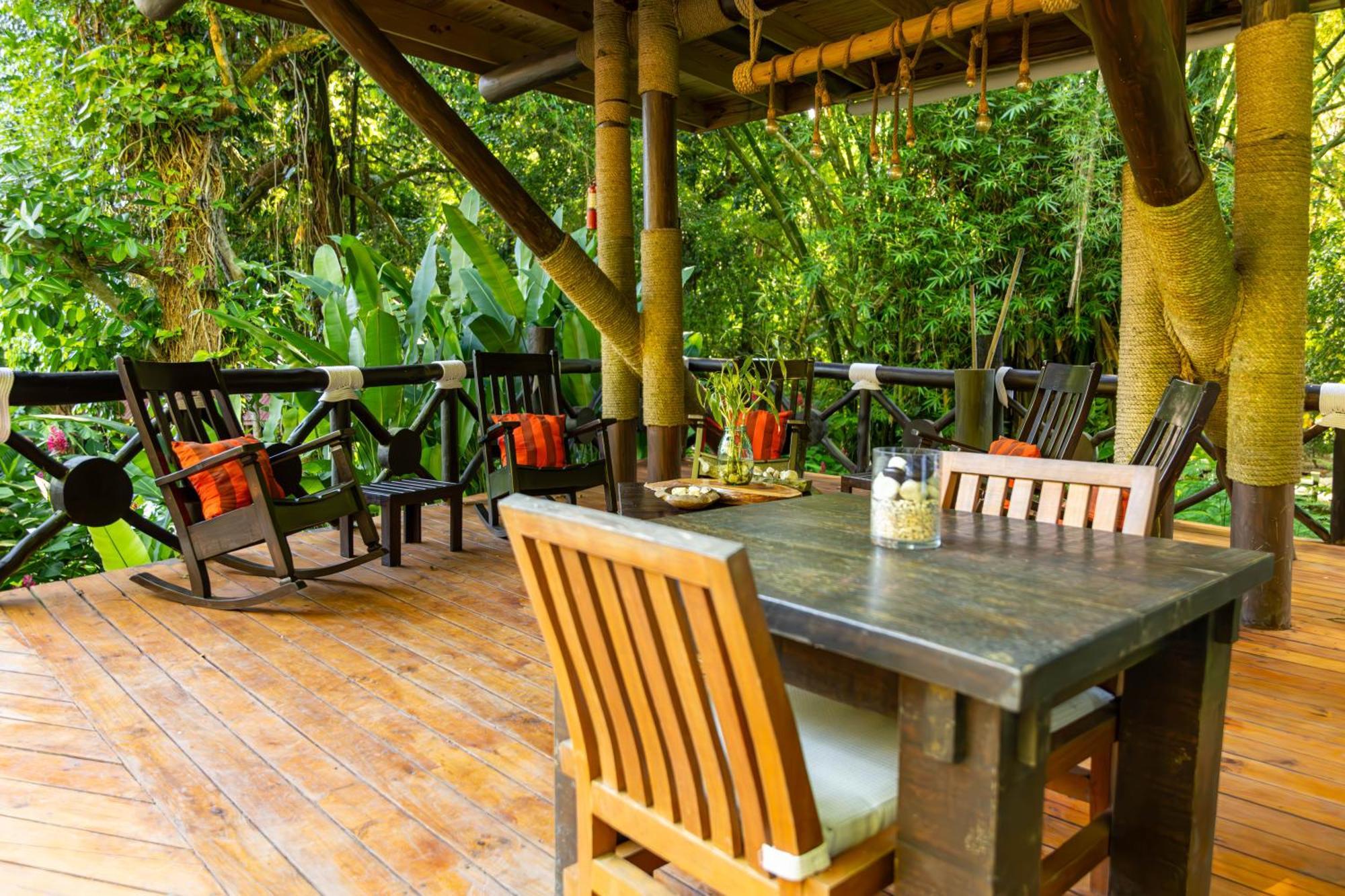 Platon Ecolodge Barahona Екстериор снимка