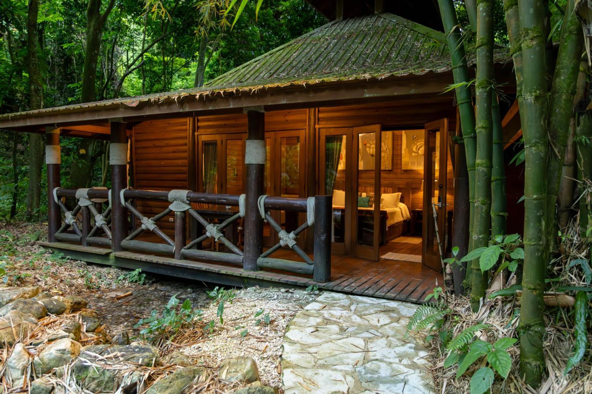 Platon Ecolodge Barahona Екстериор снимка