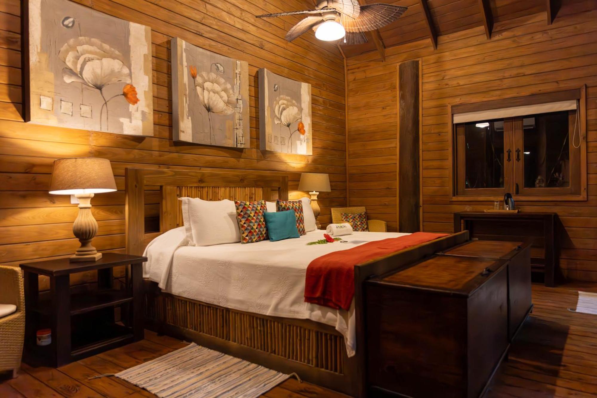 Platon Ecolodge Barahona Екстериор снимка