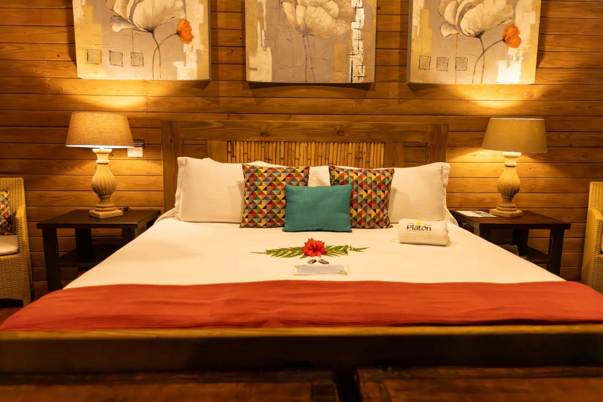 Platon Ecolodge Barahona Екстериор снимка