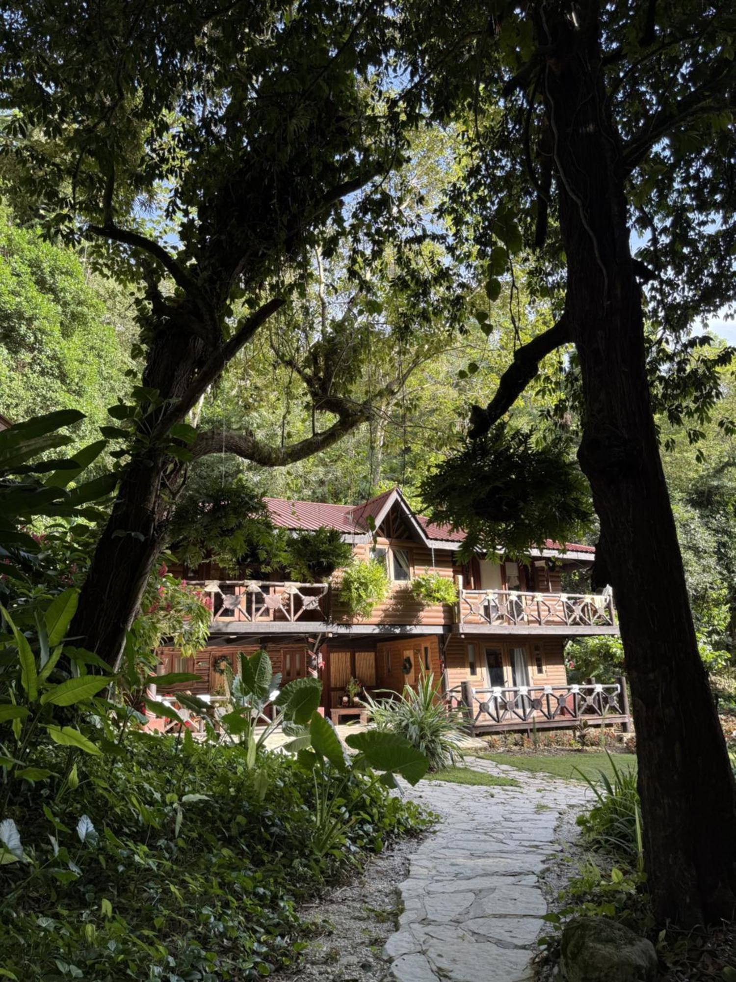 Platon Ecolodge Barahona Екстериор снимка