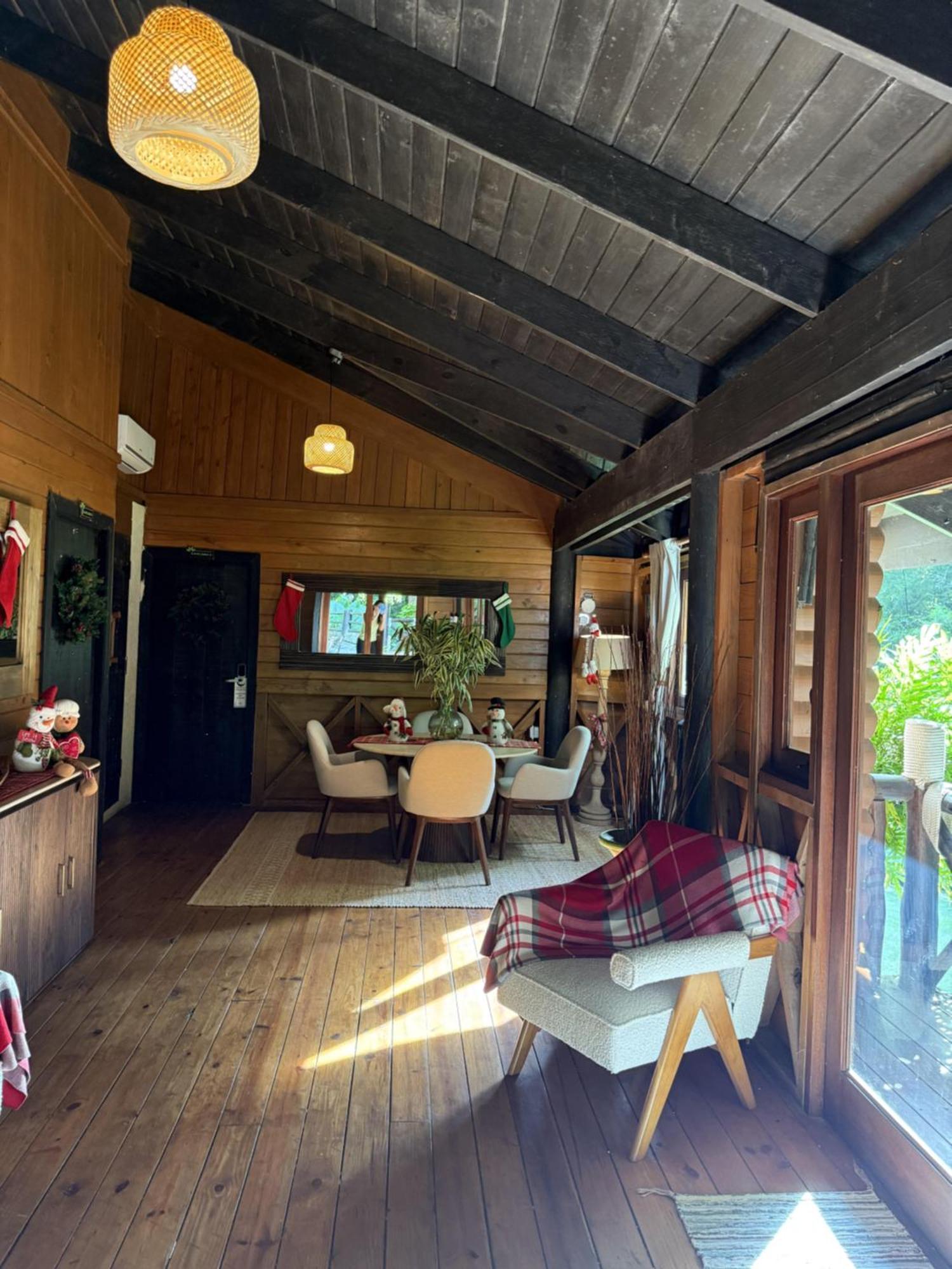 Platon Ecolodge Barahona Екстериор снимка