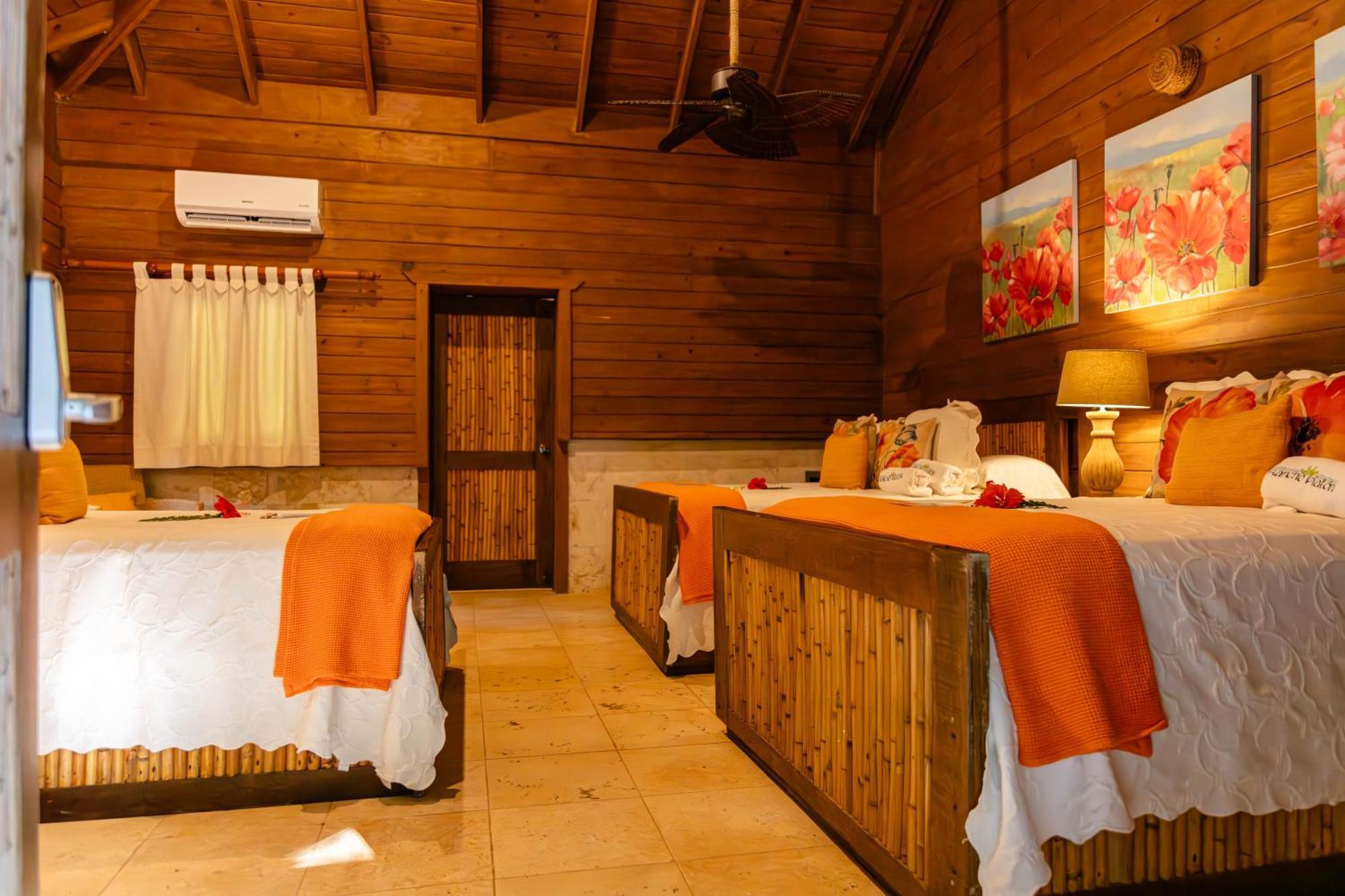 Platon Ecolodge Barahona Екстериор снимка
