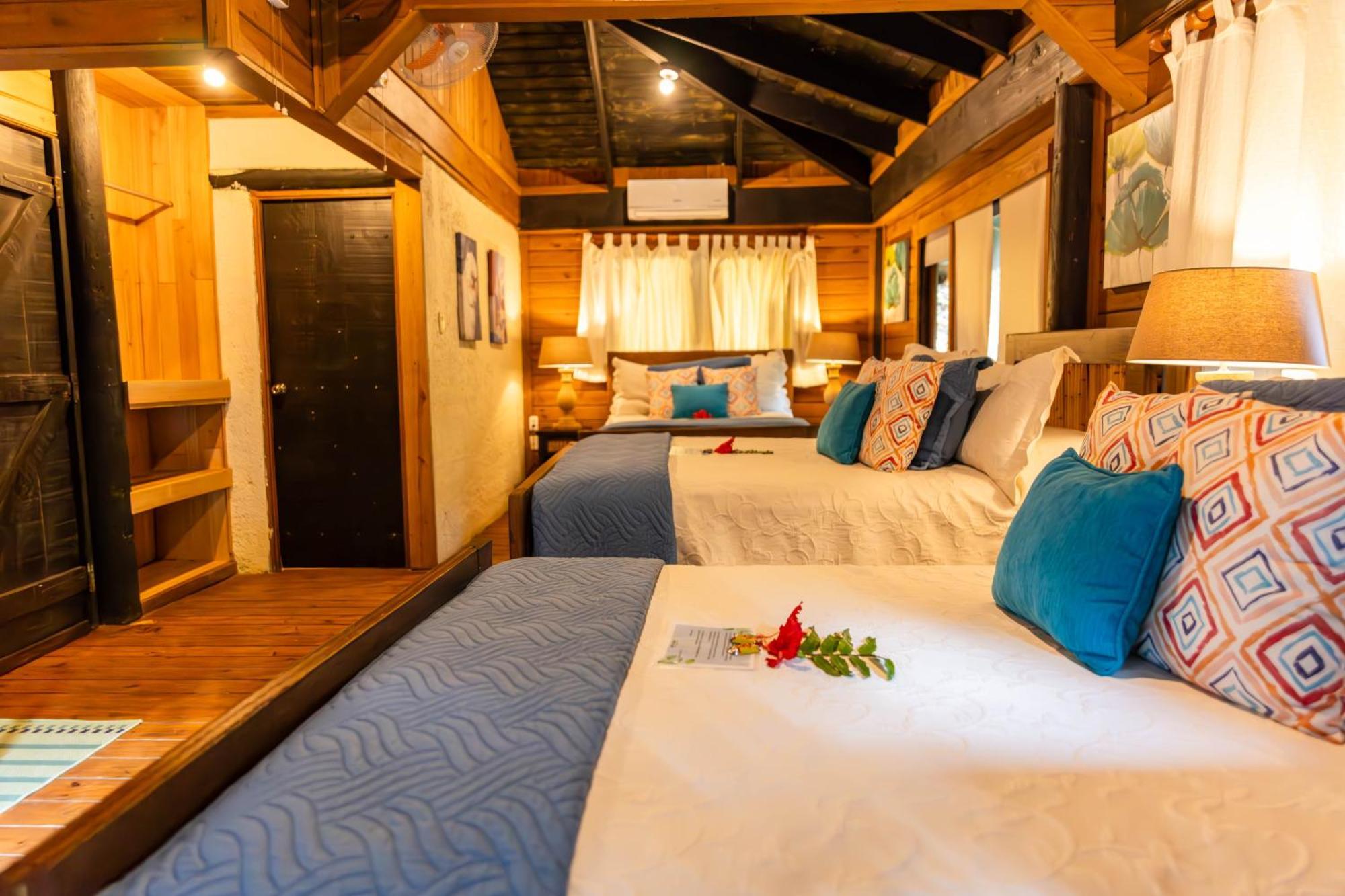 Platon Ecolodge Barahona Екстериор снимка