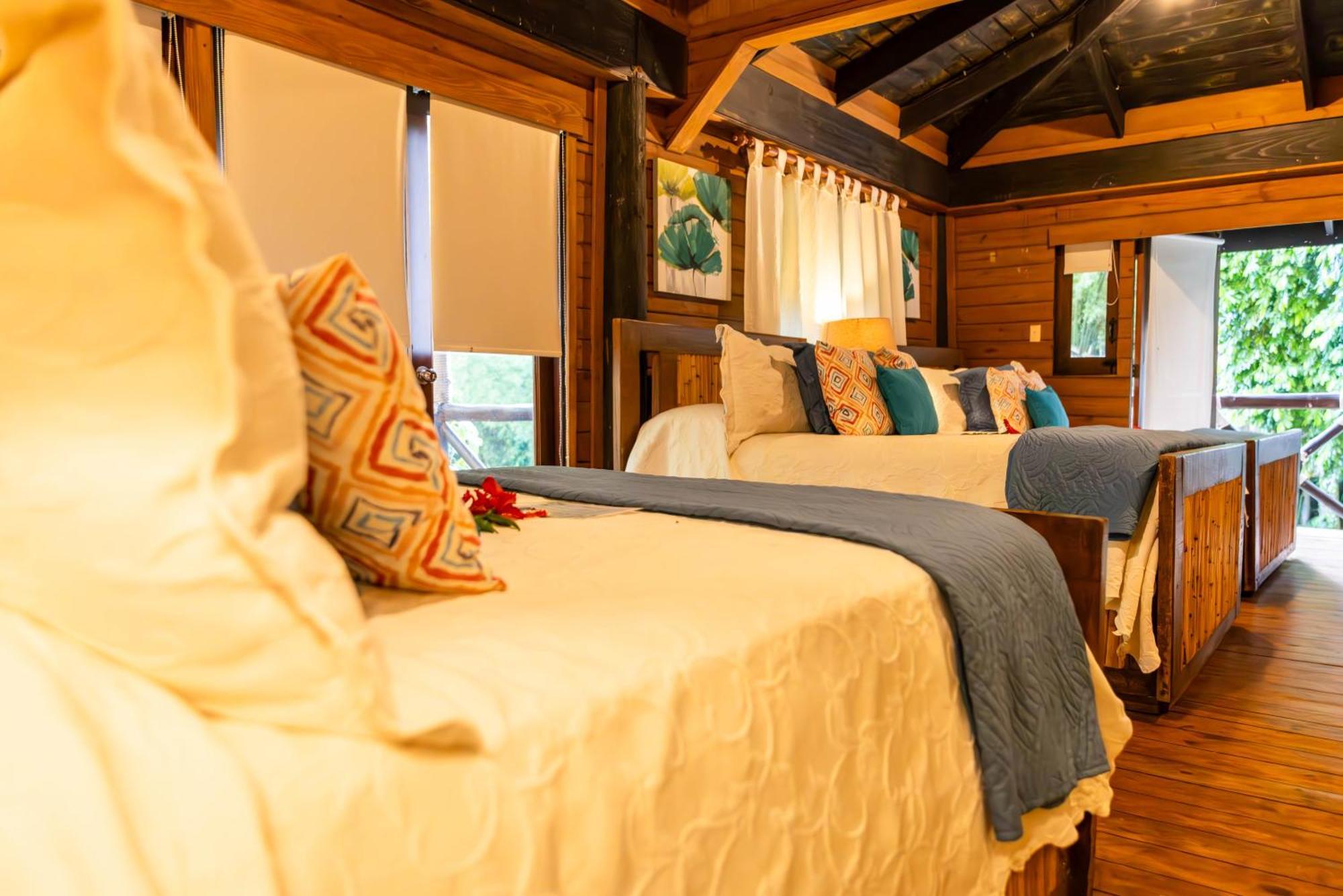 Platon Ecolodge Barahona Екстериор снимка