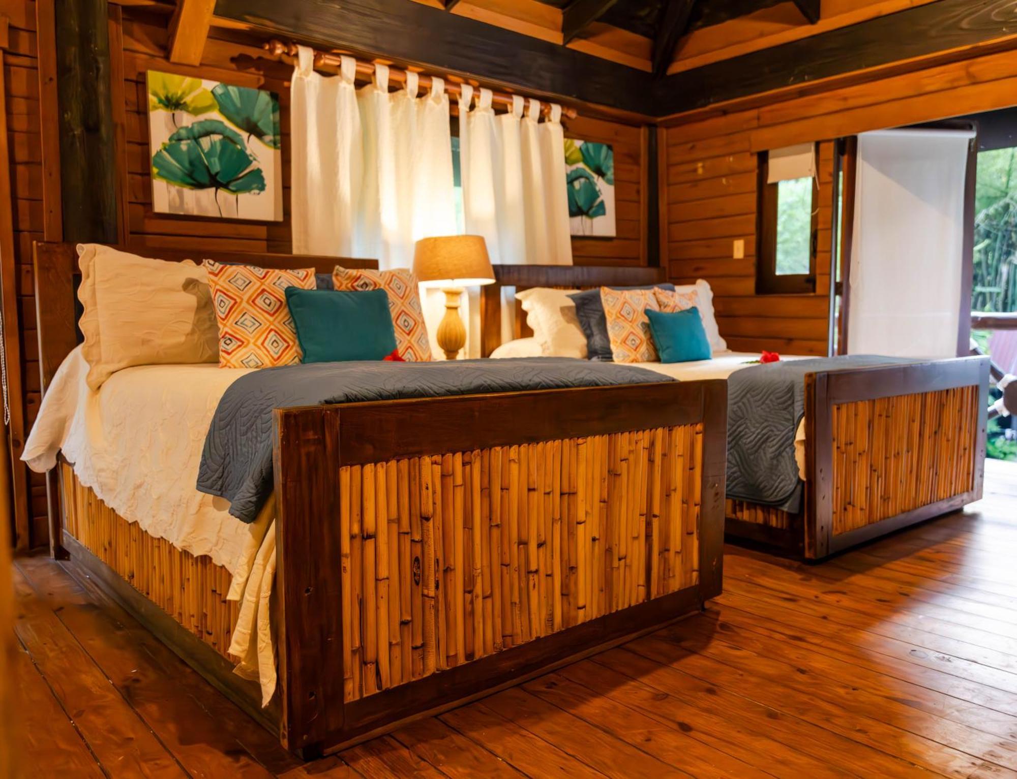 Platon Ecolodge Barahona Екстериор снимка