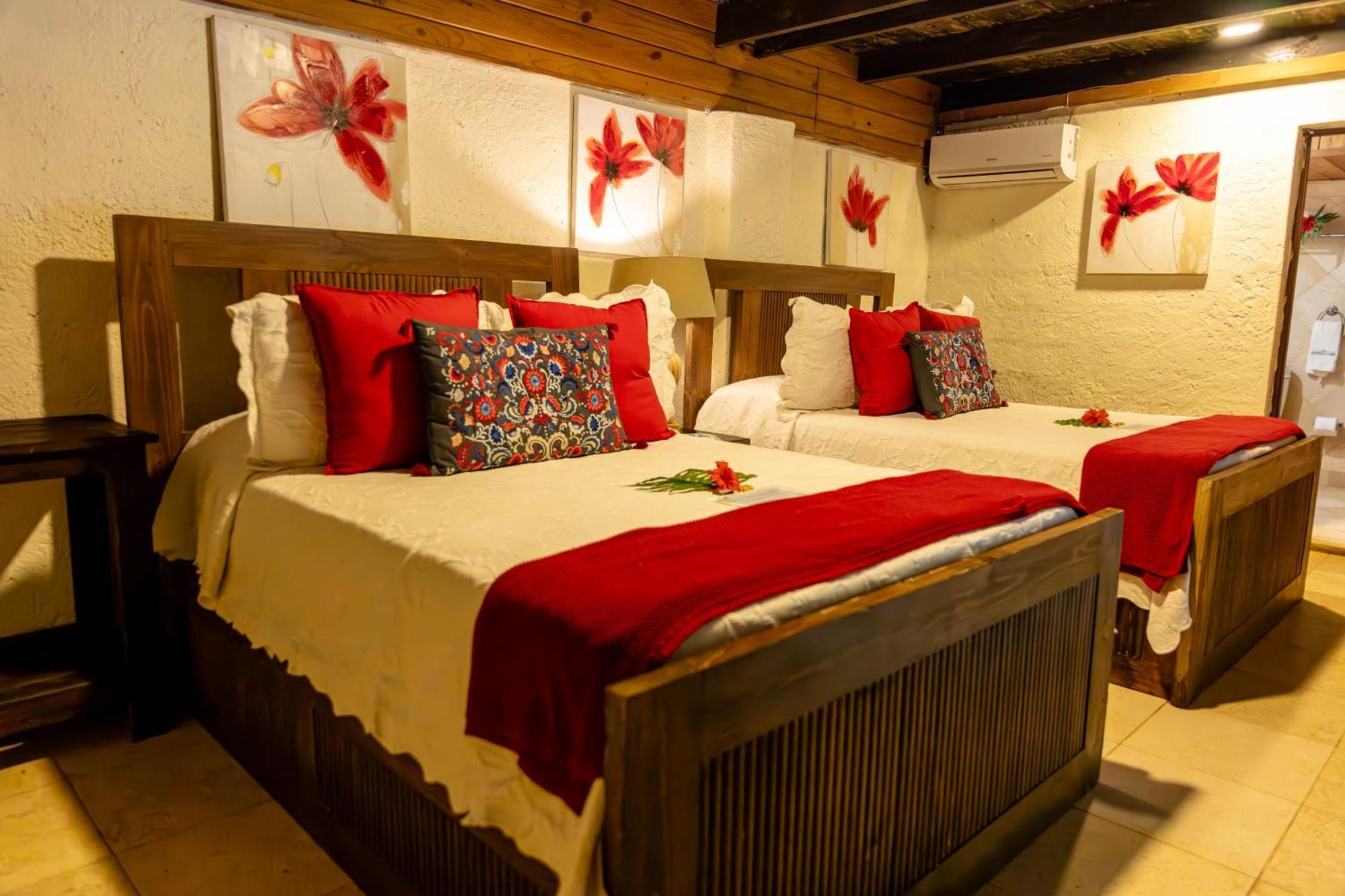 Platon Ecolodge Barahona Екстериор снимка