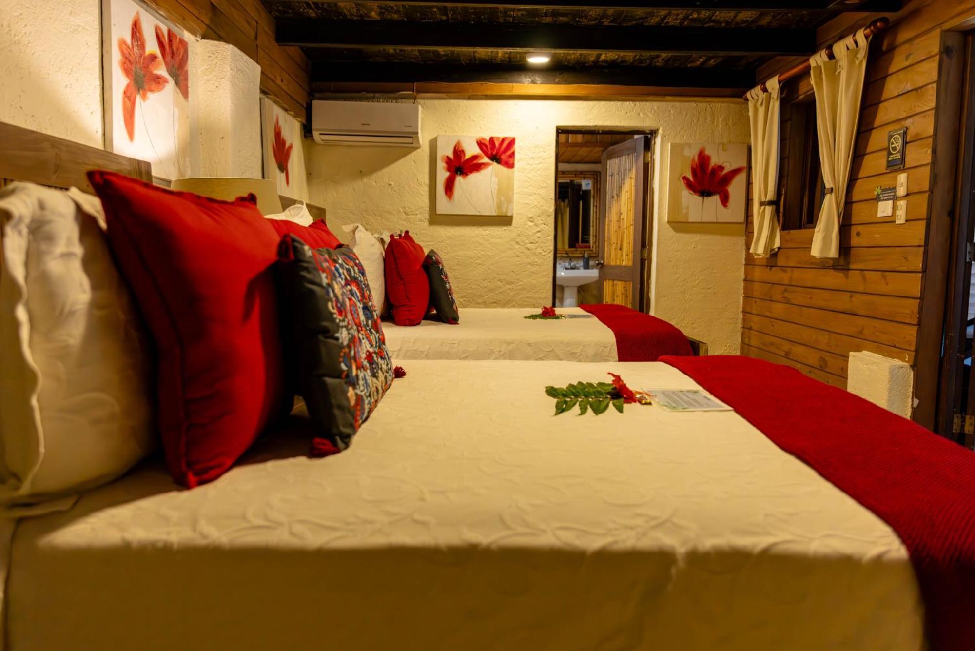 Platon Ecolodge Barahona Екстериор снимка