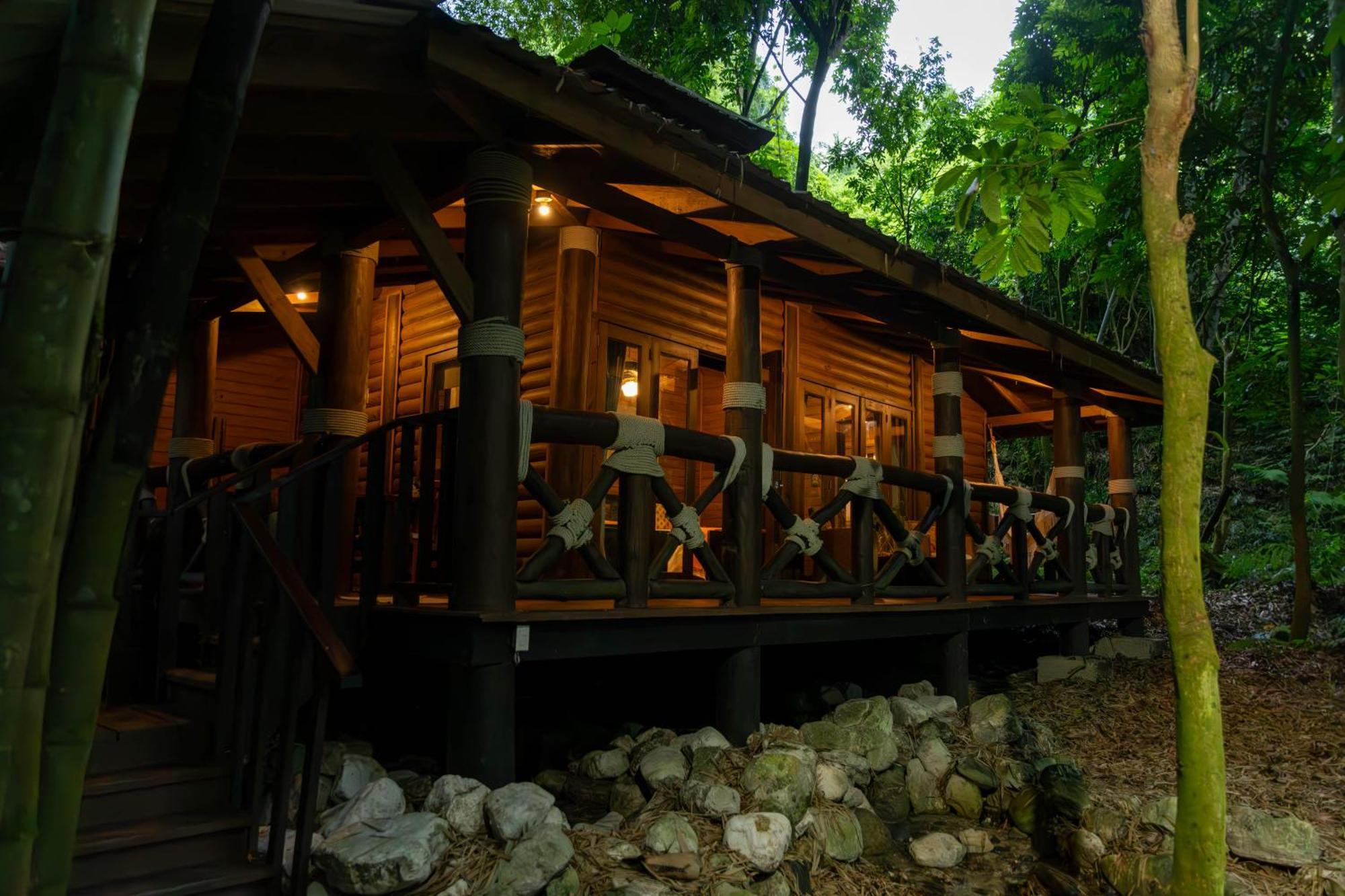Platon Ecolodge Barahona Екстериор снимка