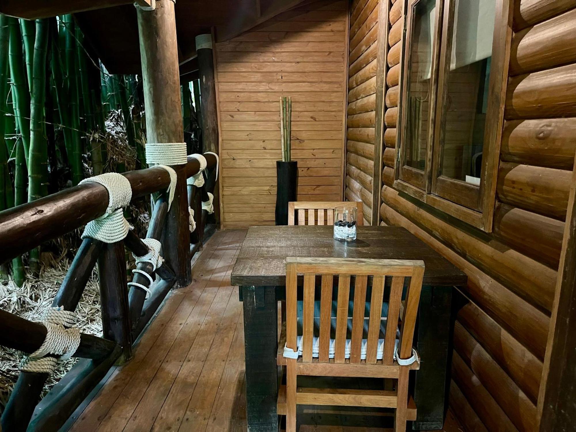 Platon Ecolodge Barahona Екстериор снимка