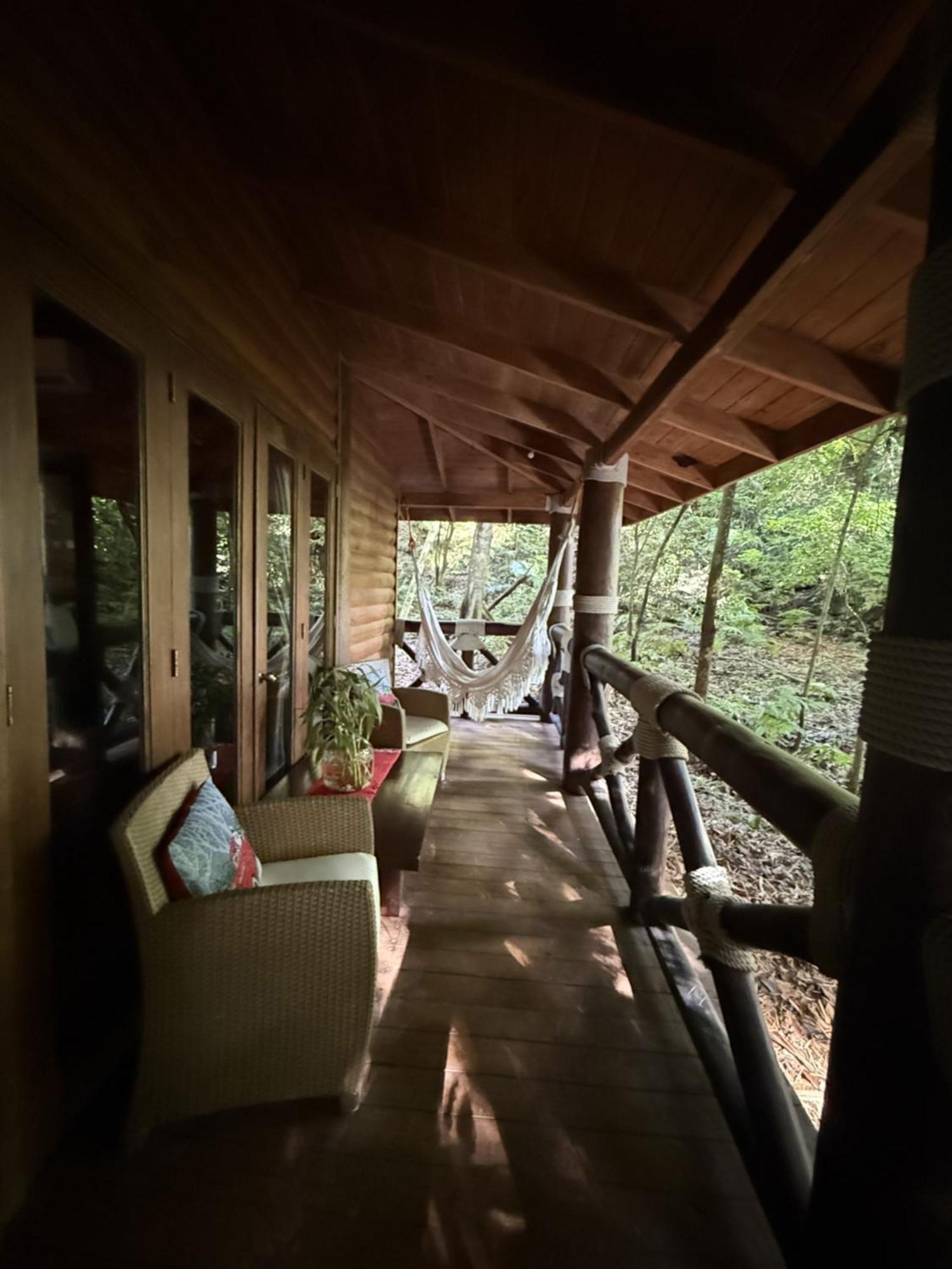 Platon Ecolodge Barahona Екстериор снимка