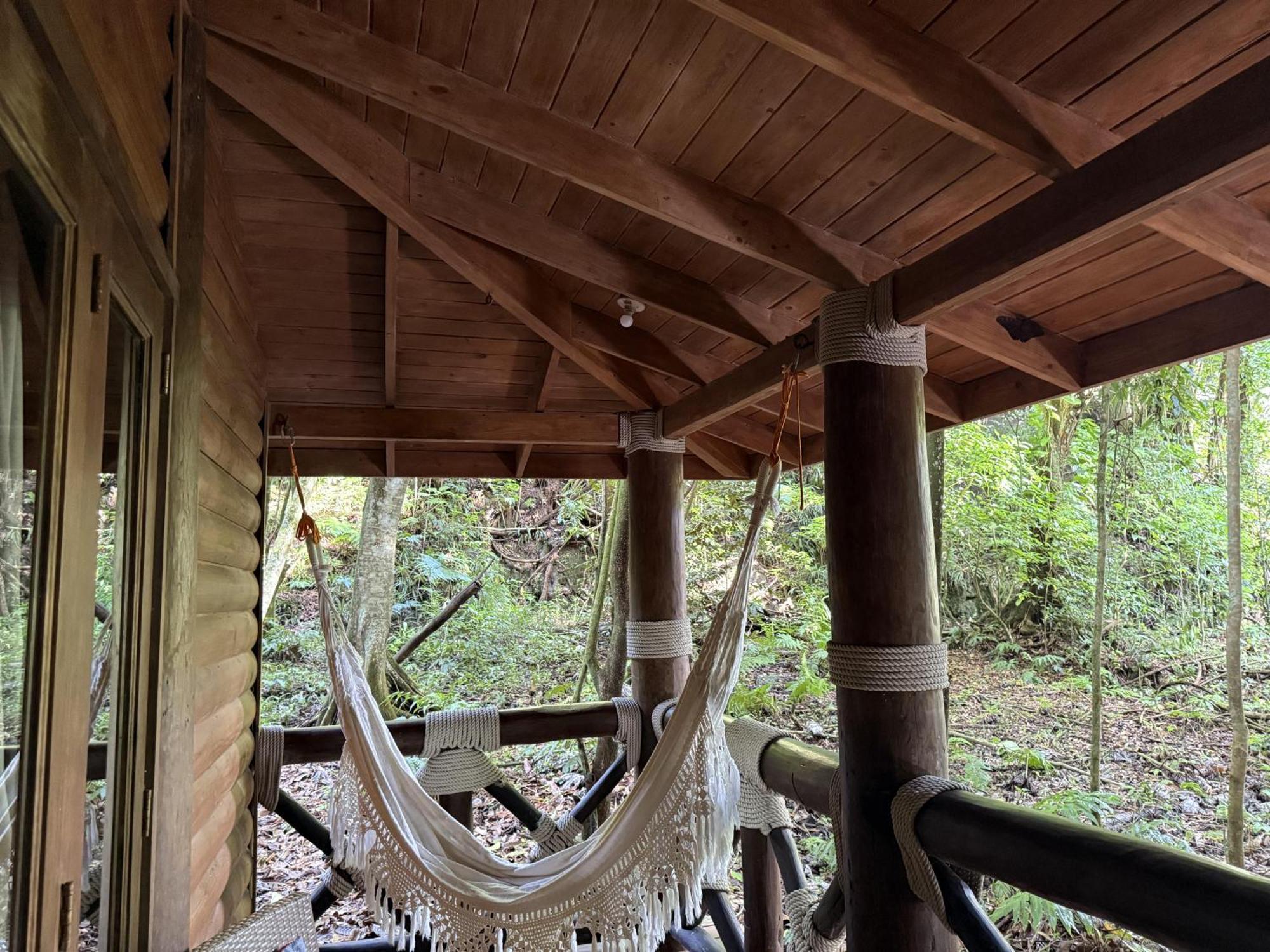 Platon Ecolodge Barahona Екстериор снимка