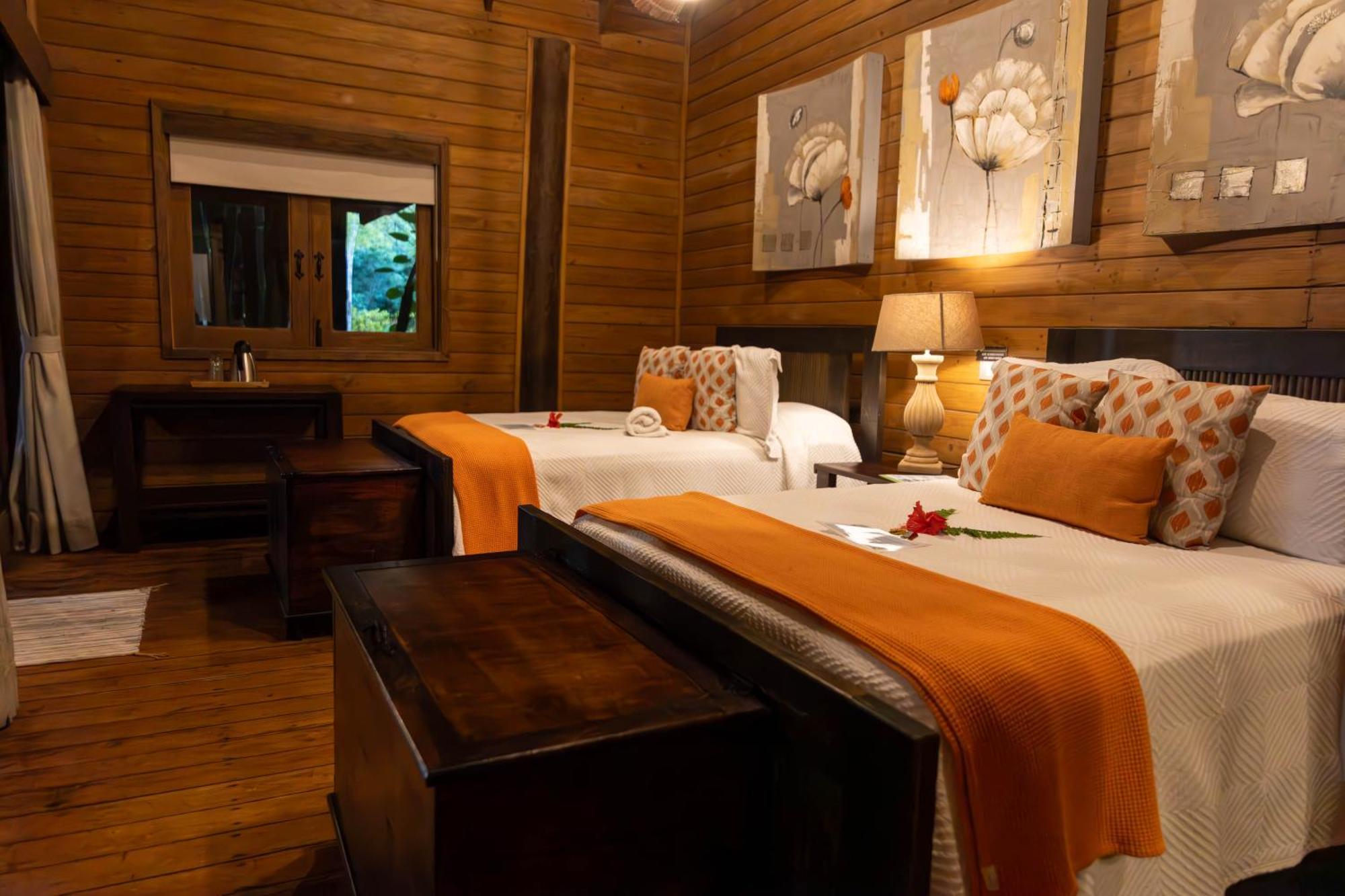 Platon Ecolodge Barahona Екстериор снимка