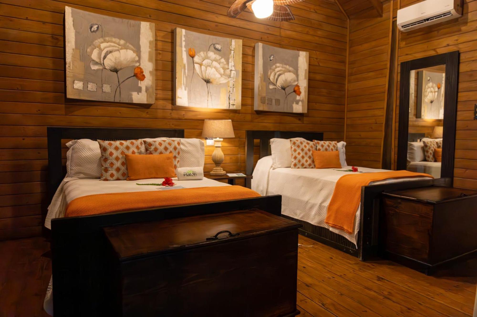 Platon Ecolodge Barahona Екстериор снимка