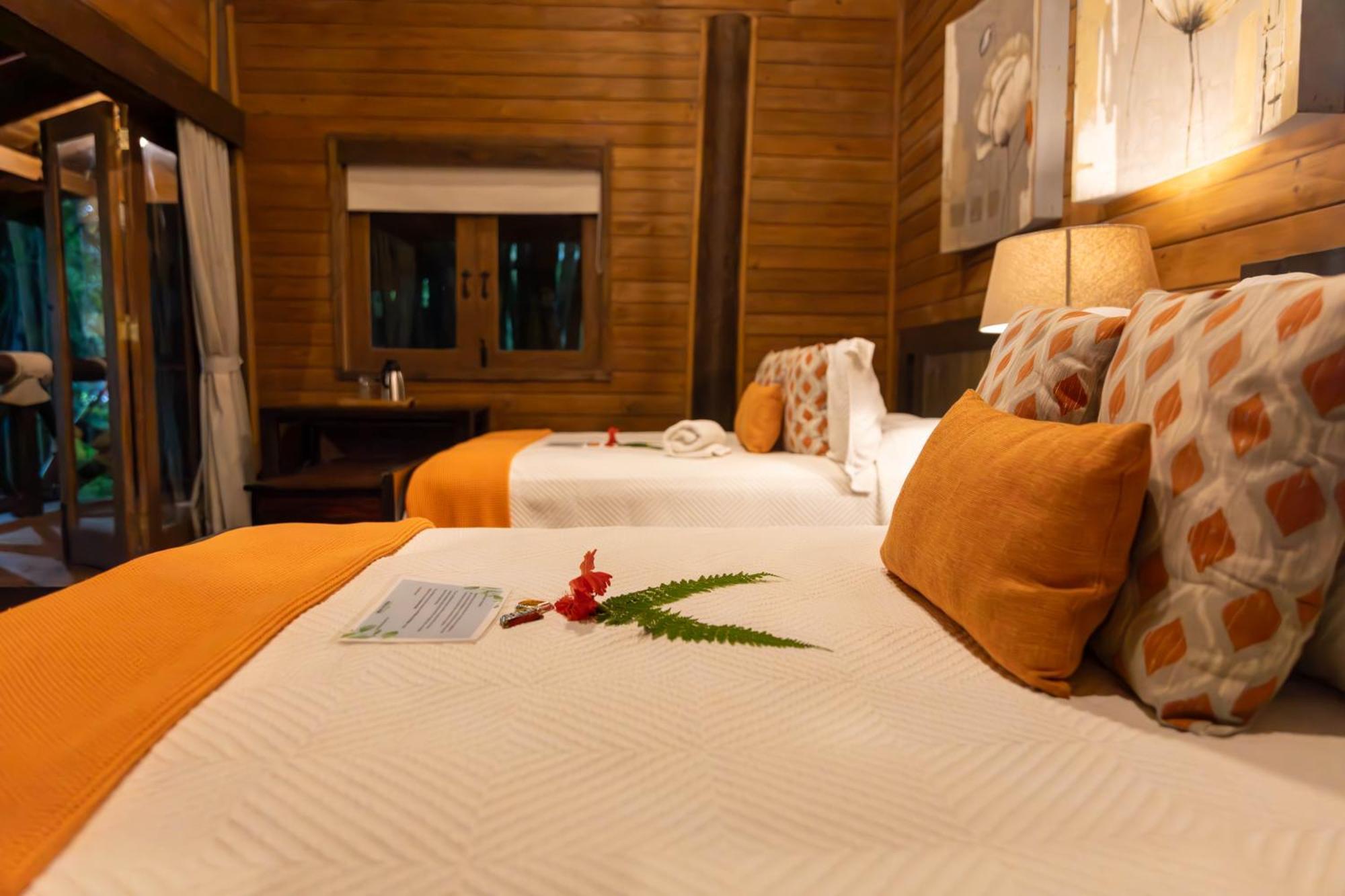 Platon Ecolodge Barahona Екстериор снимка