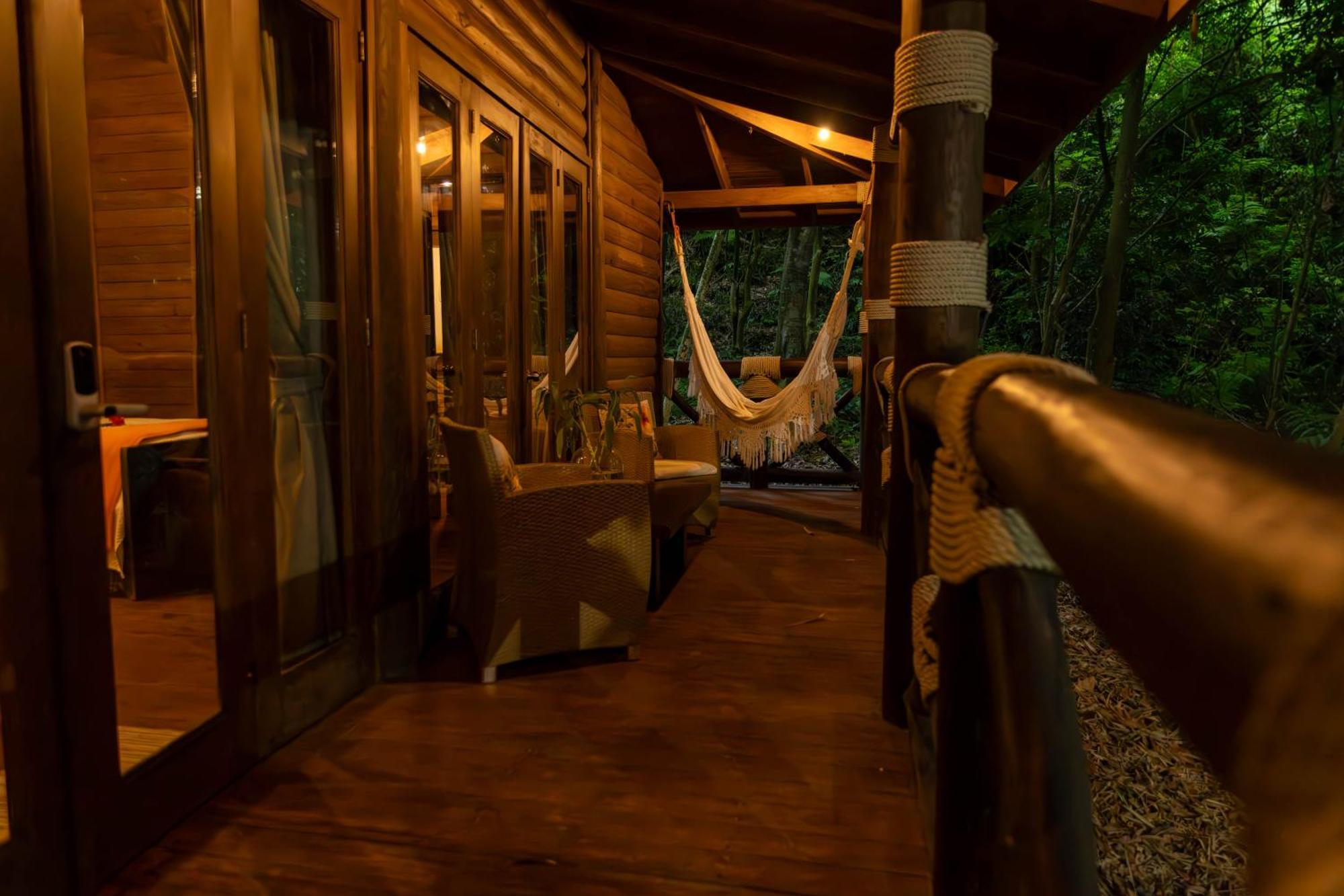 Platon Ecolodge Barahona Екстериор снимка