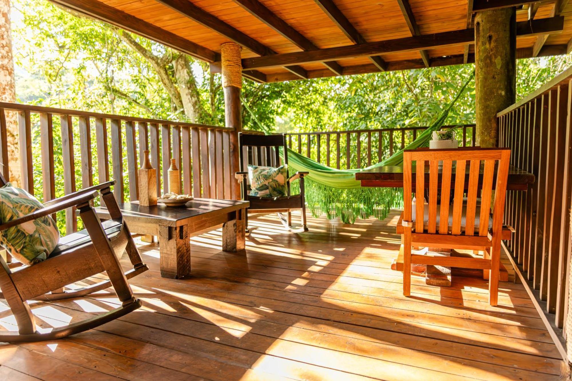 Platon Ecolodge Barahona Екстериор снимка
