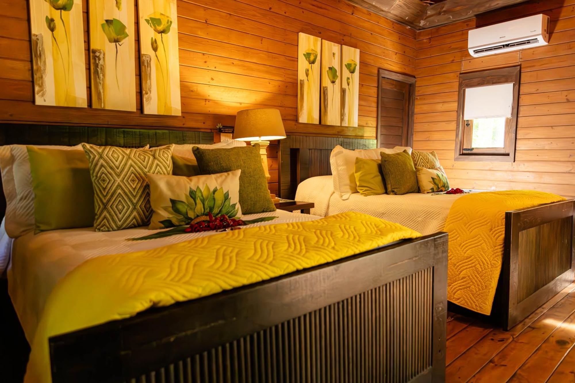 Platon Ecolodge Barahona Екстериор снимка